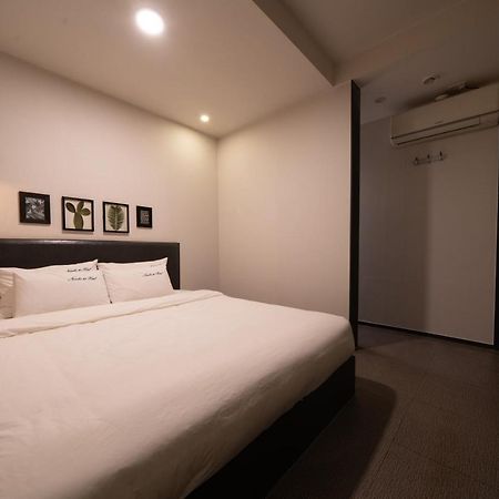 No25 Hotel Yeonsan Pusan Exteriér fotografie