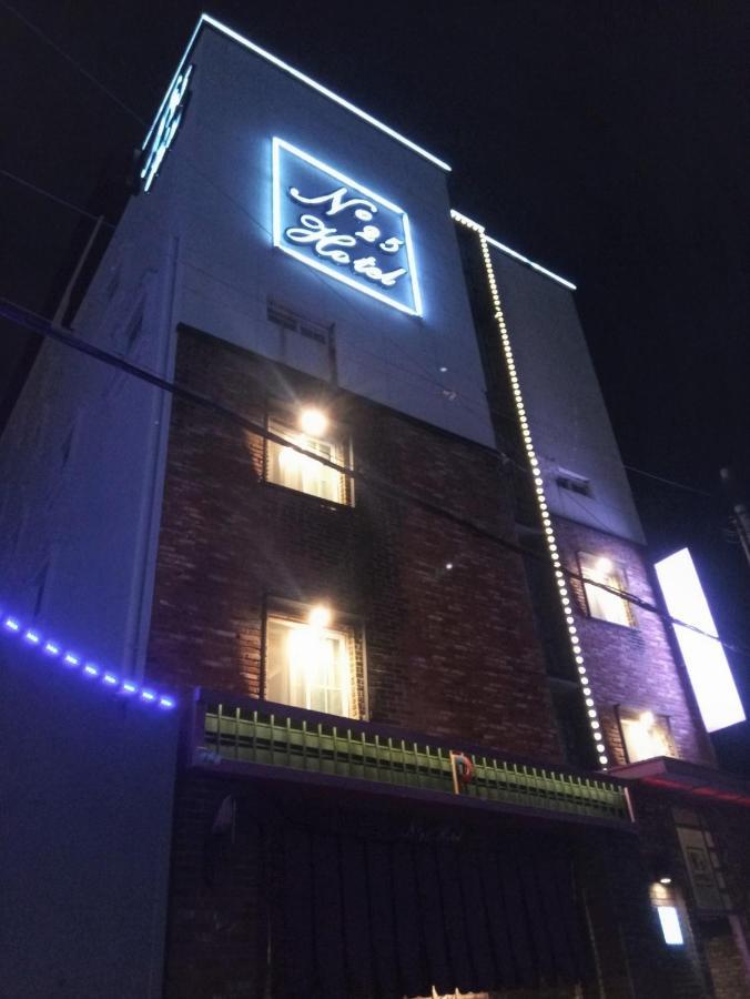No25 Hotel Yeonsan Pusan Exteriér fotografie