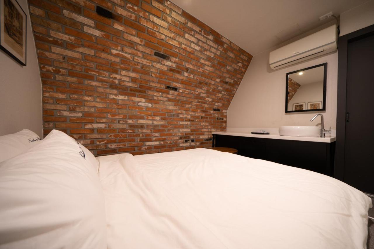 No25 Hotel Yeonsan Pusan Exteriér fotografie
