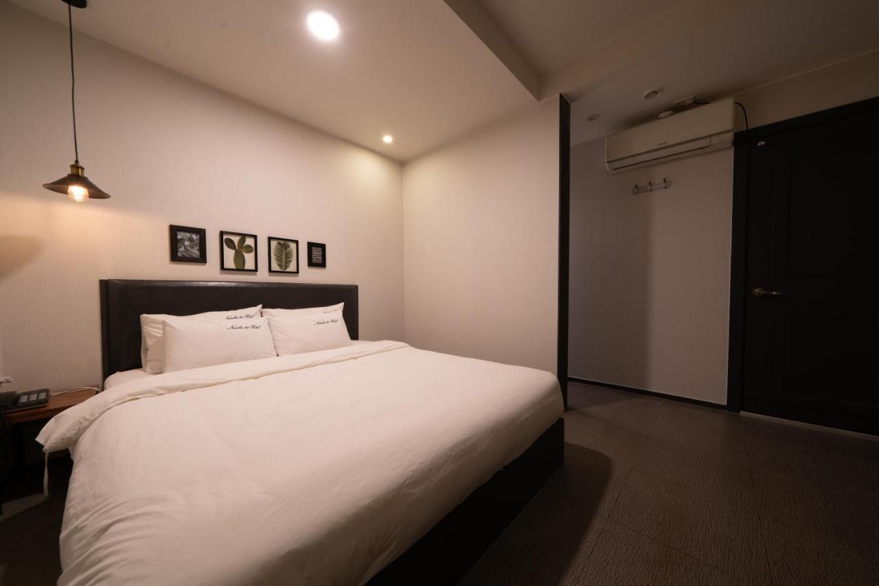No25 Hotel Yeonsan Pusan Exteriér fotografie