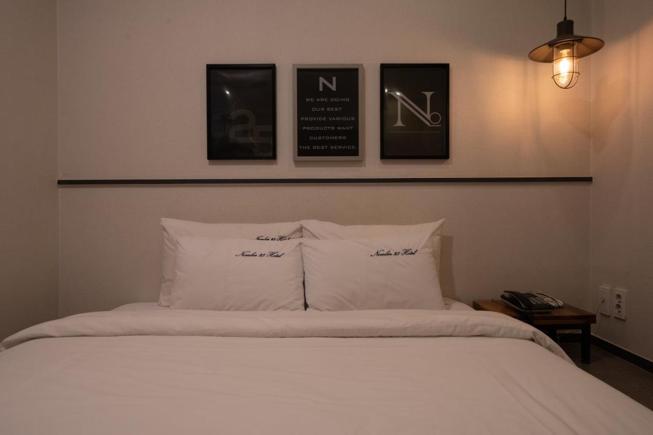 No25 Hotel Yeonsan Pusan Exteriér fotografie