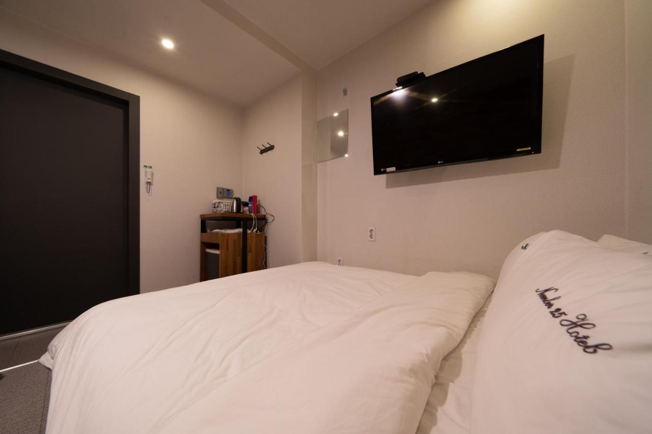No25 Hotel Yeonsan Pusan Exteriér fotografie