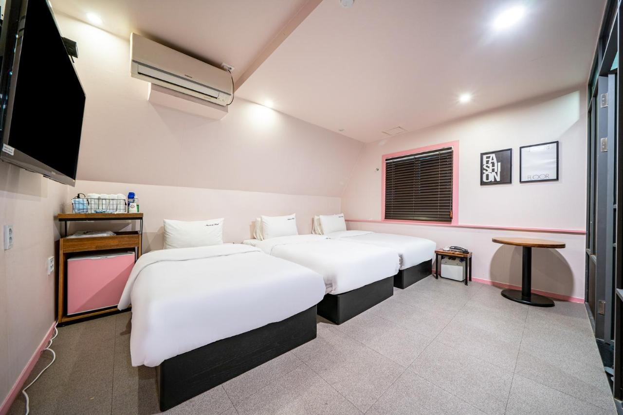 No25 Hotel Yeonsan Pusan Exteriér fotografie