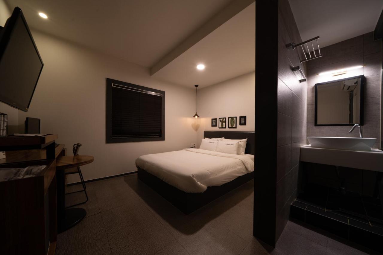 No25 Hotel Yeonsan Pusan Exteriér fotografie
