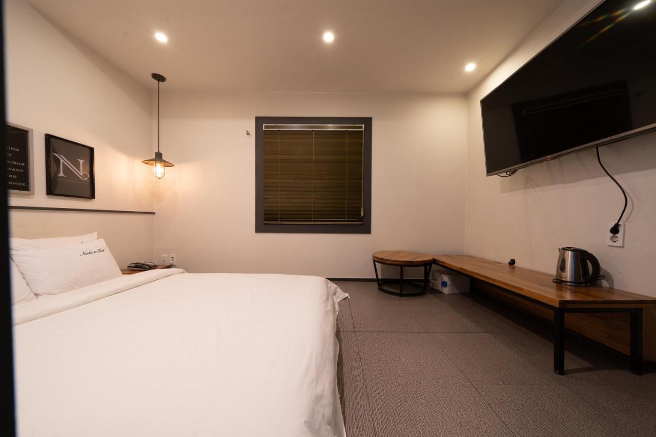 No25 Hotel Yeonsan Pusan Exteriér fotografie