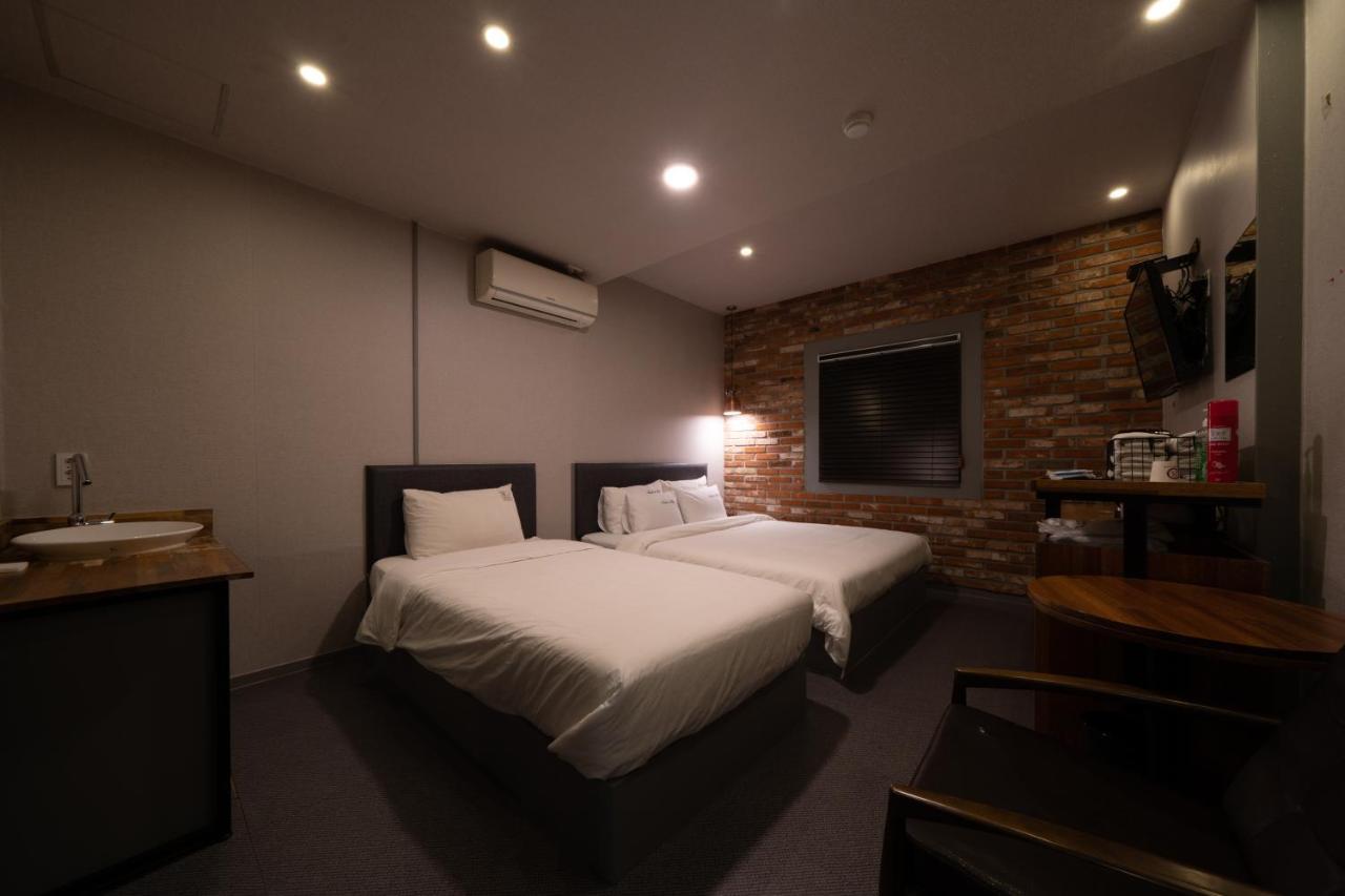 No25 Hotel Yeonsan Pusan Exteriér fotografie