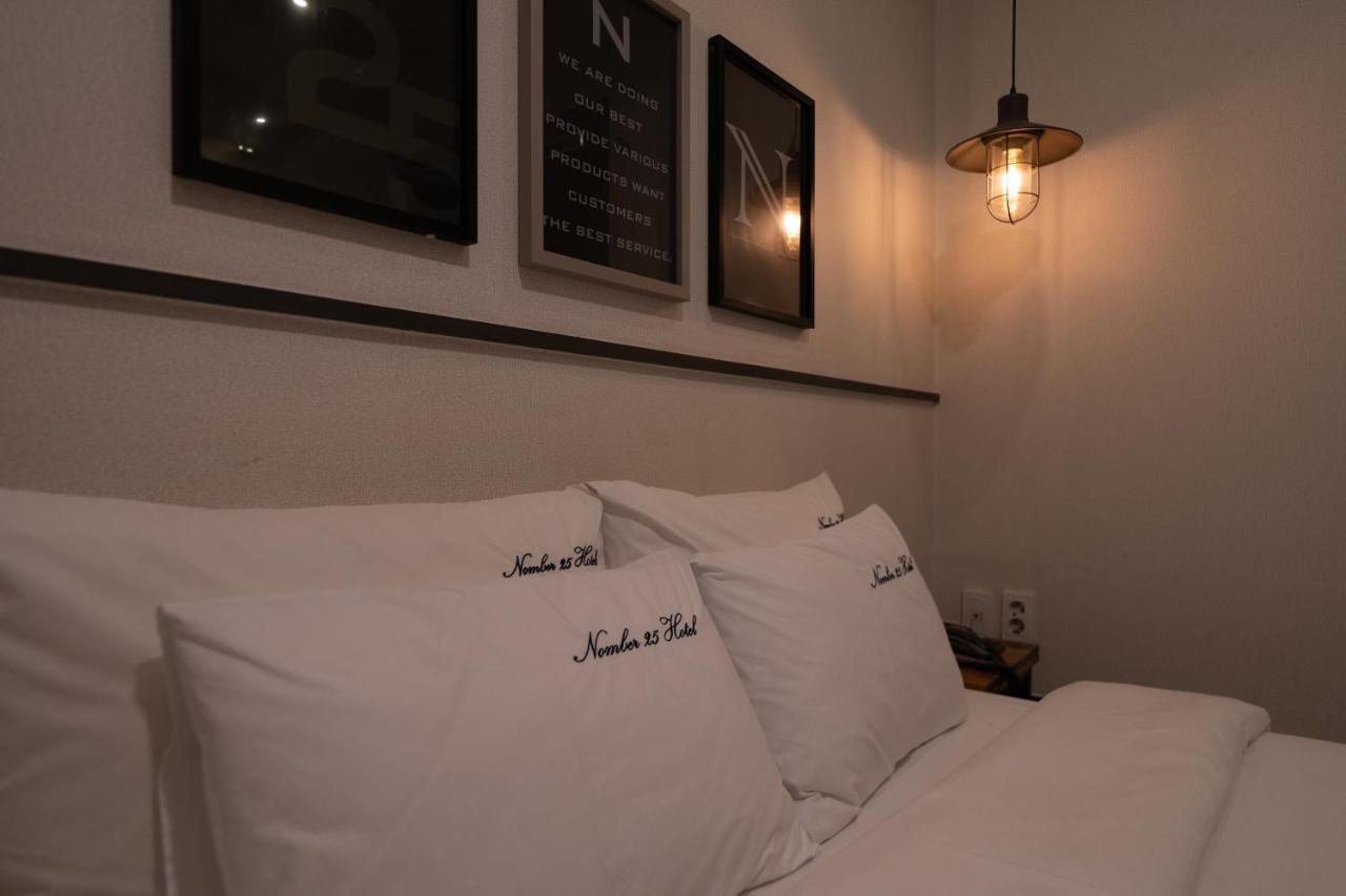 No25 Hotel Yeonsan Pusan Exteriér fotografie