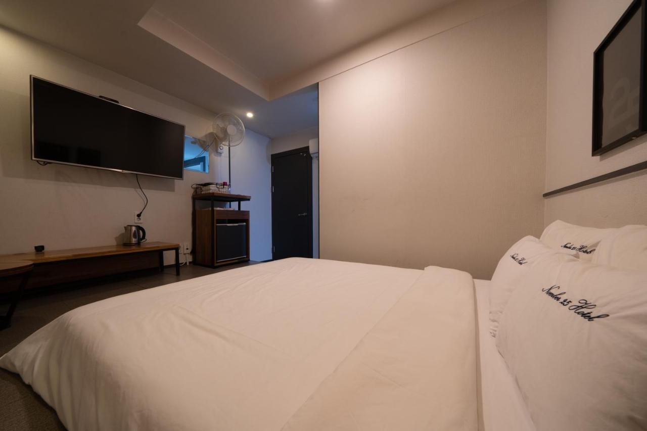 No25 Hotel Yeonsan Pusan Exteriér fotografie