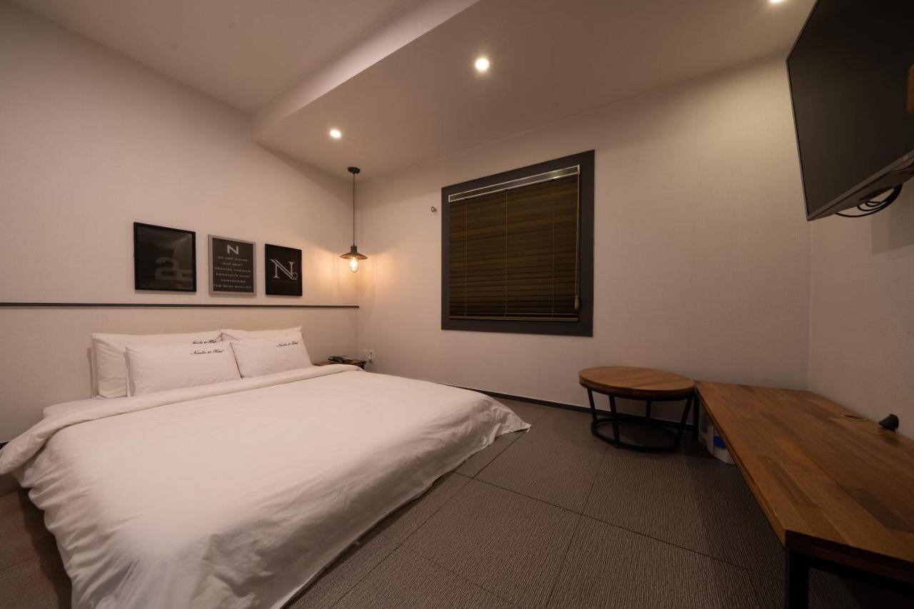 No25 Hotel Yeonsan Pusan Exteriér fotografie