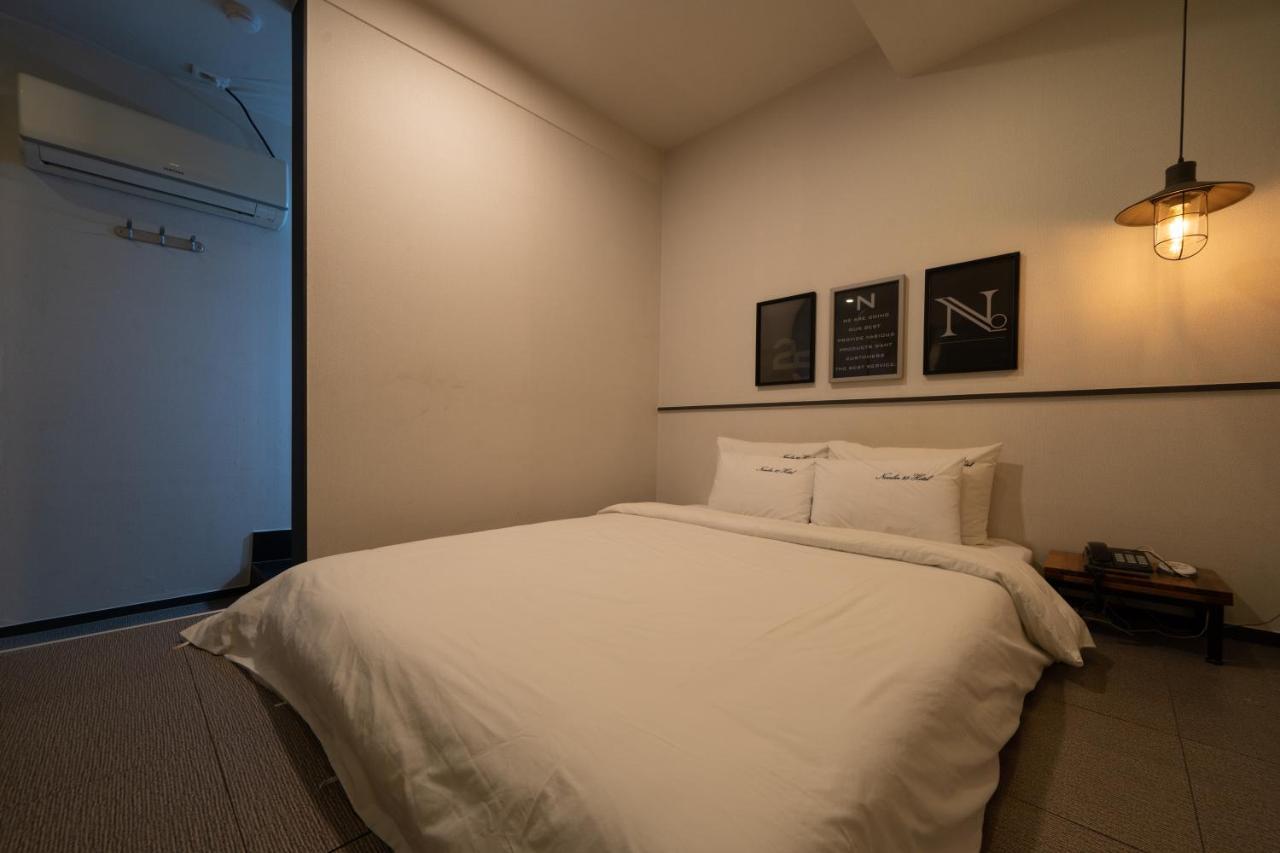 No25 Hotel Yeonsan Pusan Exteriér fotografie