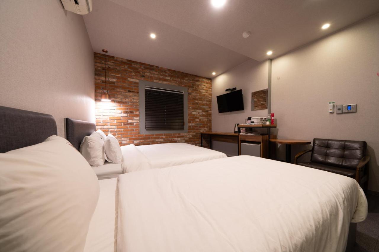 No25 Hotel Yeonsan Pusan Exteriér fotografie
