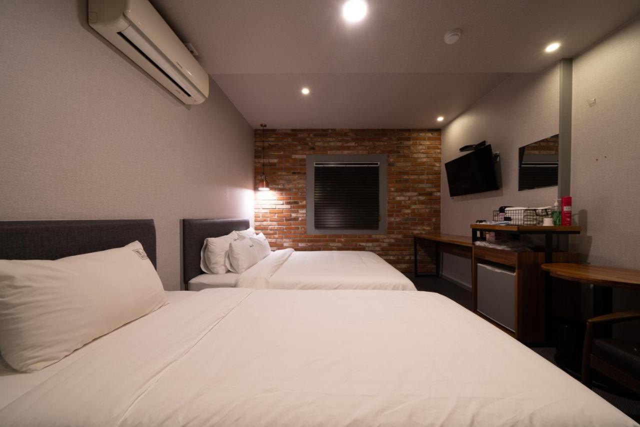 No25 Hotel Yeonsan Pusan Exteriér fotografie