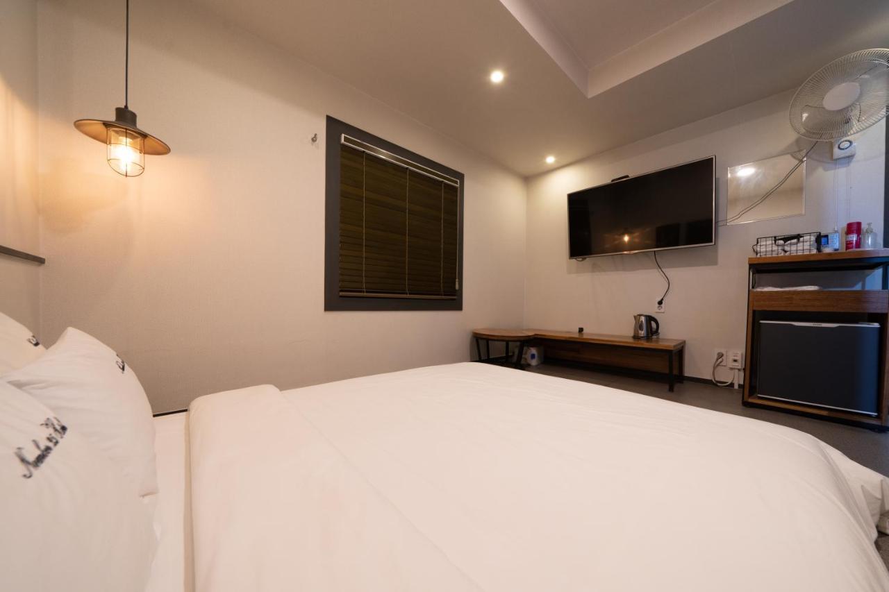 No25 Hotel Yeonsan Pusan Exteriér fotografie