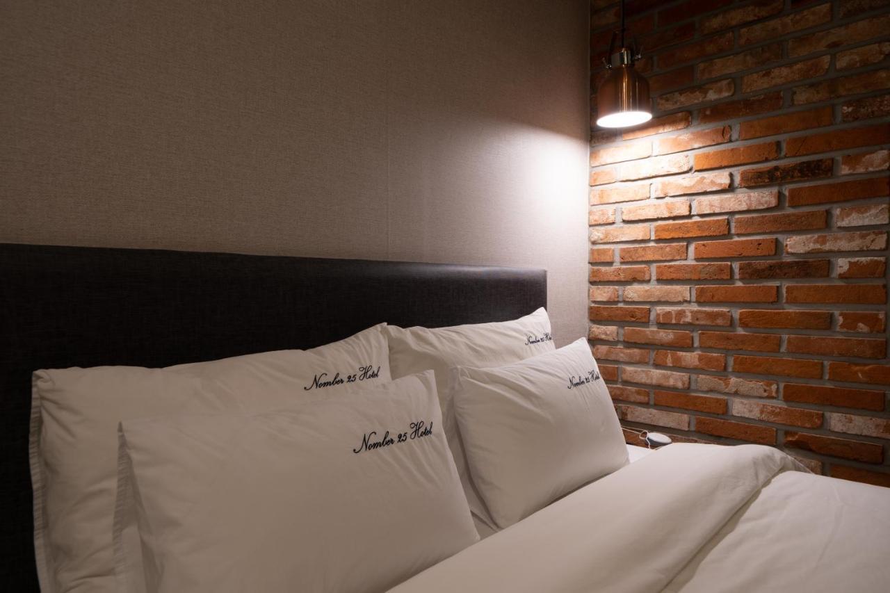 No25 Hotel Yeonsan Pusan Exteriér fotografie