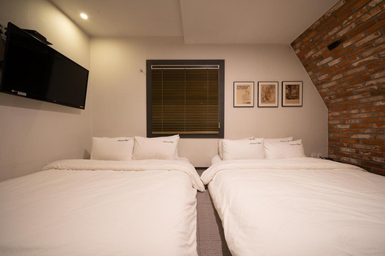 No25 Hotel Yeonsan Pusan Exteriér fotografie