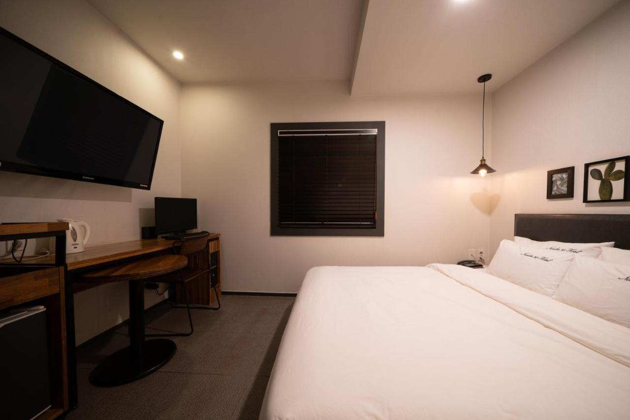 No25 Hotel Yeonsan Pusan Exteriér fotografie