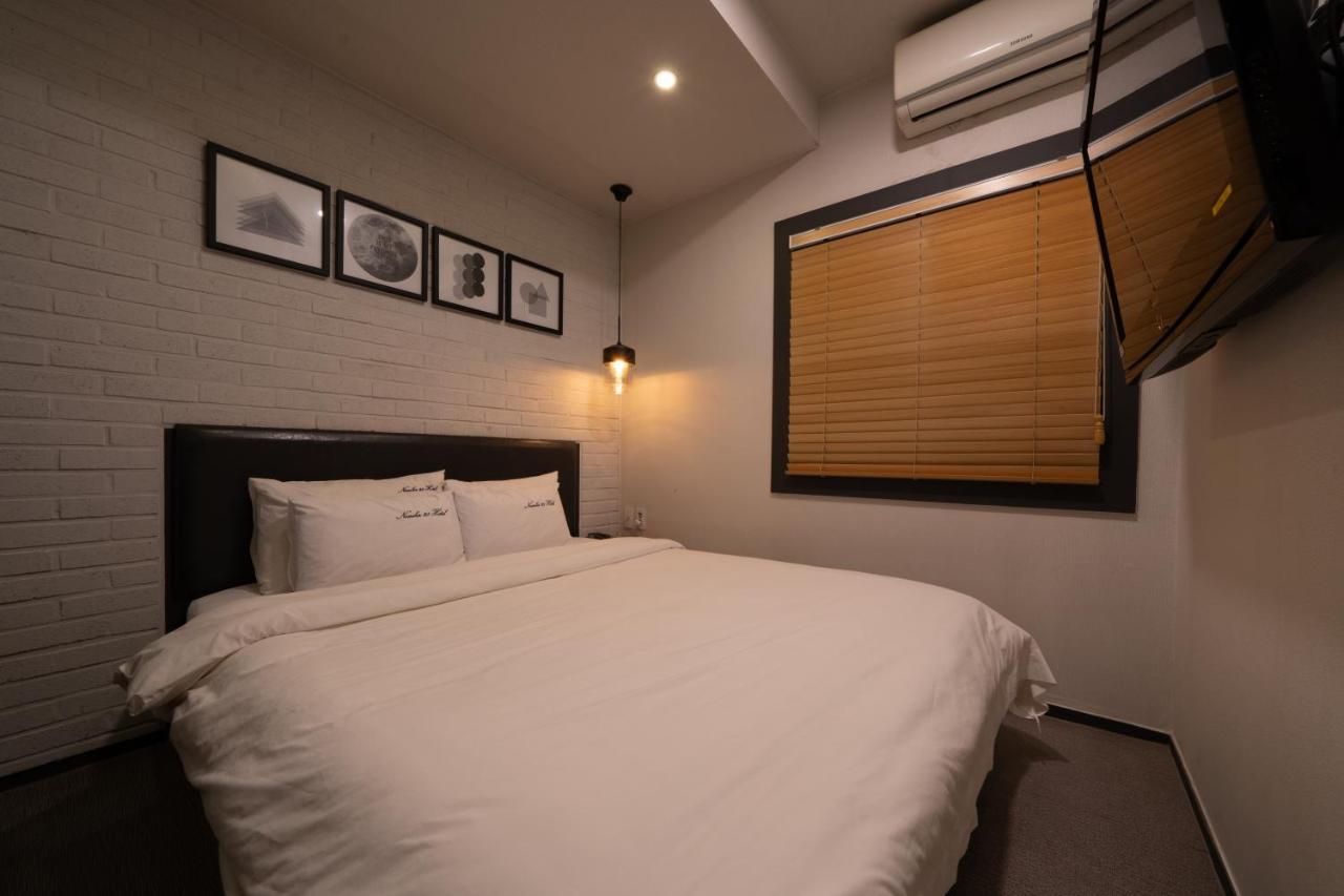 No25 Hotel Yeonsan Pusan Exteriér fotografie