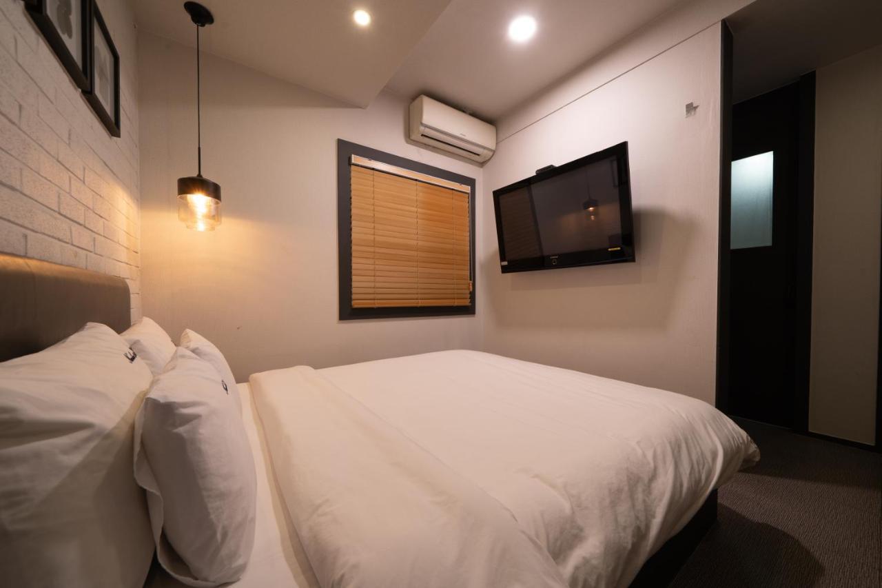 No25 Hotel Yeonsan Pusan Exteriér fotografie